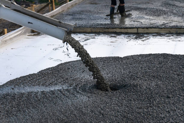 Best Concrete Driveway Installation in Stlman Valley, IL